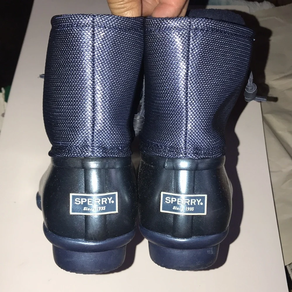 Women’s Sperry Duck Boots - Picture 8 of 12